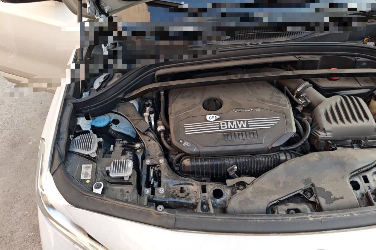Used BMW X2 2021 sDrive25i Leading Model M Sport Package Engine Bay Right