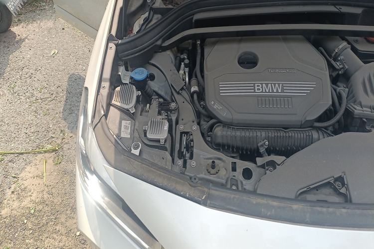 Used BMW X2 2021 Restyled sDrive25i M Sport Package Engine Bay Right