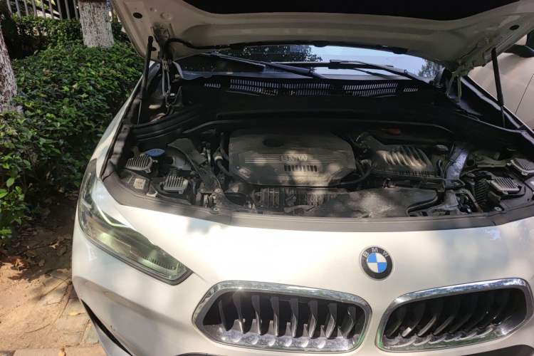 Used BMW X2 2021 sDrive20i M Sport Package Engine Bay Right