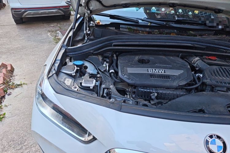 Used BMW X2 2021 sDrive20i M Sport Package Engine Bay Right