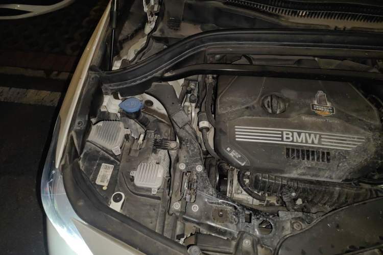 Used BMW X2 2021 sDrive20i M Sport Package Engine Bay Right