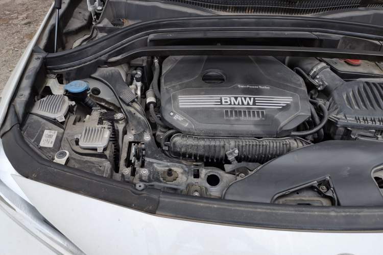 Used BMW X2 2021 sDrive25i M Sport Package Engine Bay Right
