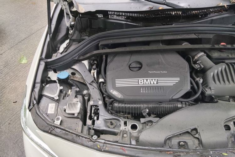 Used BMW X2 2021 sDrive25i M Sport Package Engine Bay Right
