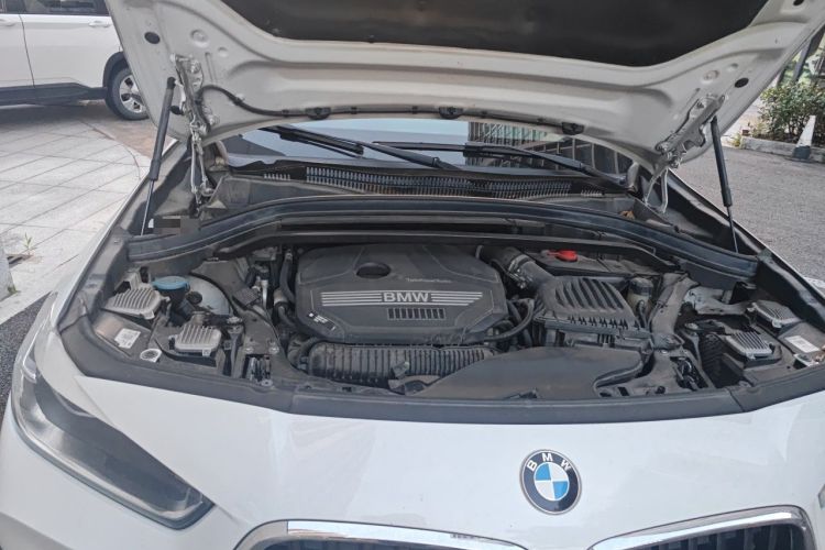 Used BMW X2 2021 Restyled sDrive25i M Sport Package Engine Bay Right