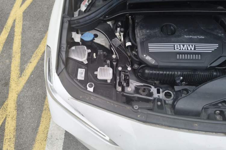 Used BMW X2 2021 sDrive25i M Sport Package Engine Bay Right