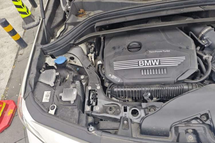 Used BMW X2 2021 sDrive25i M Sport Package Engine Bay Right