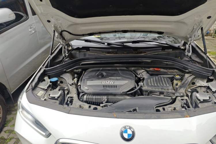 Used BMW X2 2021 sDrive25i M Sport Package Engine Bay Right