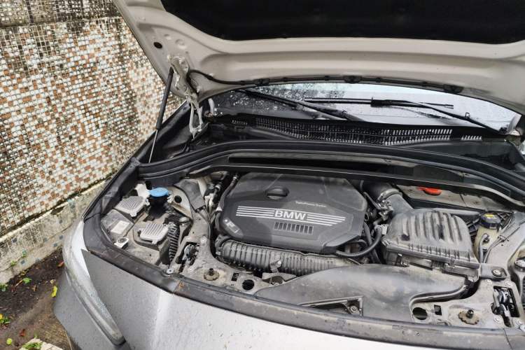 Used BMW X2 2021 Restyled sDrive25i M Sport Package Engine Bay Right