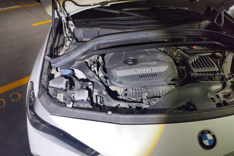 Used BMW X2 2021 sDrive20i M Sport Package Engine Bay Right