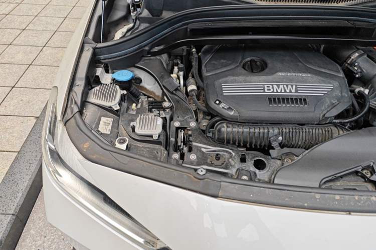 Used BMW X2 2021 sDrive25i Leading Model M Sport Package Engine Bay Right