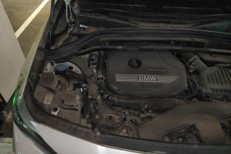 Used BMW X2 2021 xDrive25i M Sport Package Engine Bay Right