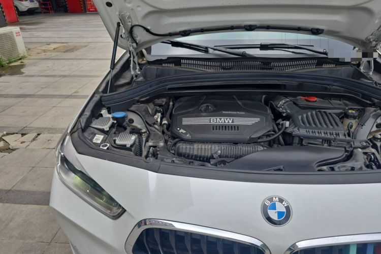 Used BMW X2 2021 Restyled sDrive25i M Sport Package Engine Bay Right