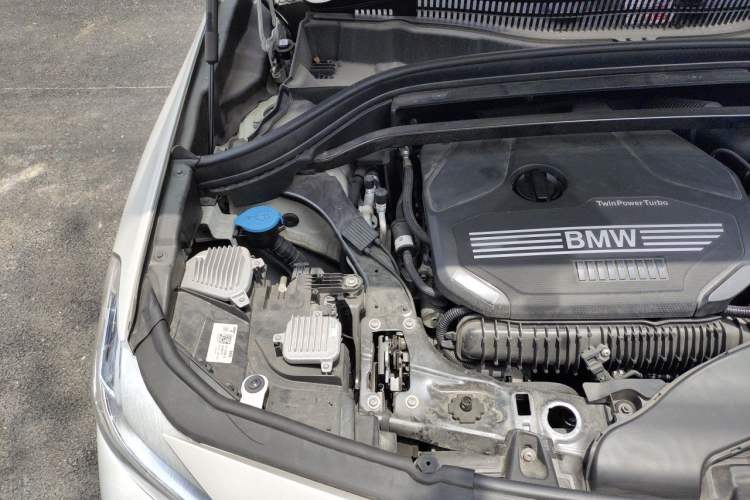 Used BMW X2 2021 sDrive25i M Sport Package Engine Bay Right
