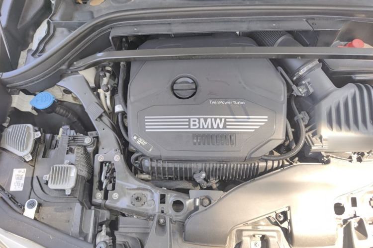 Used BMW X2 2021 sDrive25i M Sport Package Engine Bay Right