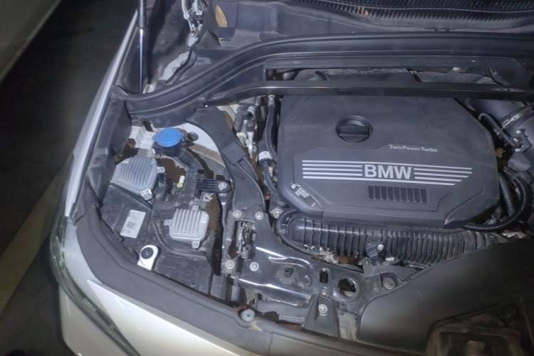 Used BMW X2 2021 sDrive25i M Sport Package Engine Bay Right