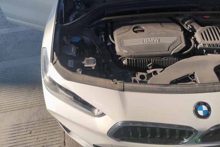 Used BMW X2 2021 Restyled sDrive25i M Sport Package Engine Bay Right