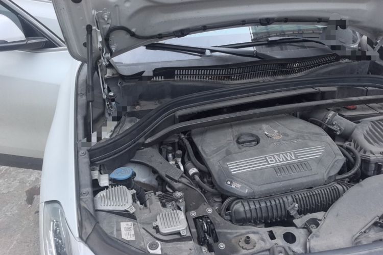 Used BMW X2 2021 sDrive25i Leading Model M Off-Road Package Engine Bay Right