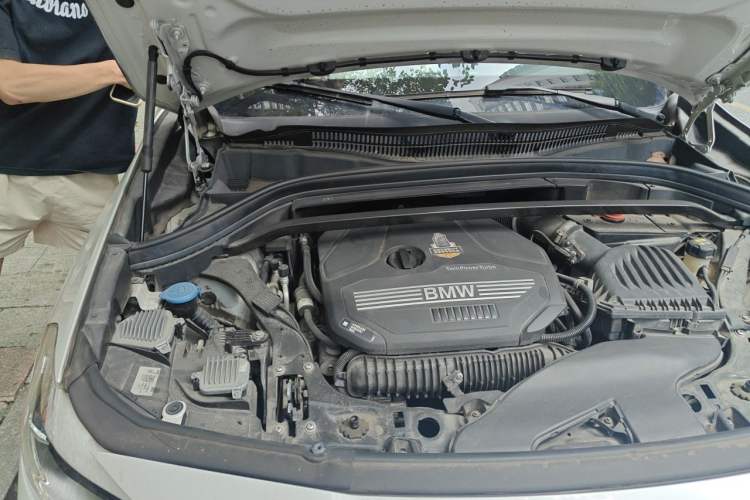 Used BMW X2 2021 sDrive25i M Sport Package Engine Bay Right
