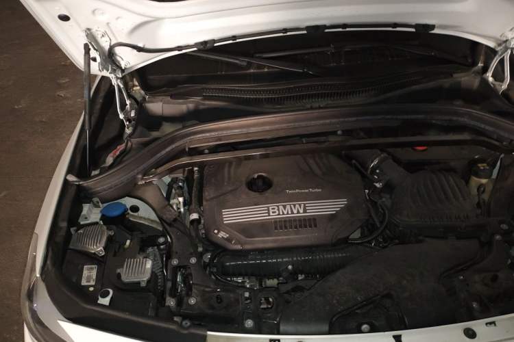 Used BMW X2 2021 sDrive25i Leading Model M Off-Road Package Engine Bay Right