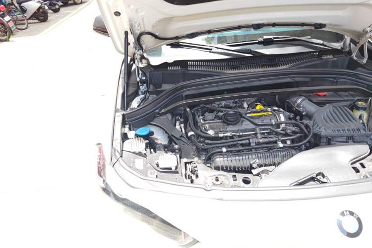 Used BMW X2 2021 sDrive25i M Sport Package Engine Bay Right