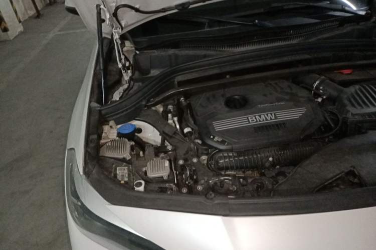 Used BMW X2 2021 sDrive25i Leading Model M Sport Package Engine Bay Right