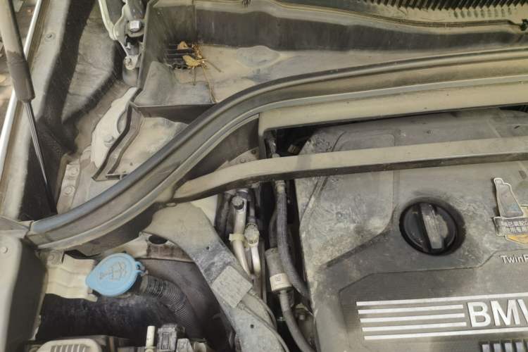 Used BMW X2 2021 sDrive25i M Sport Package Engine Bay Right