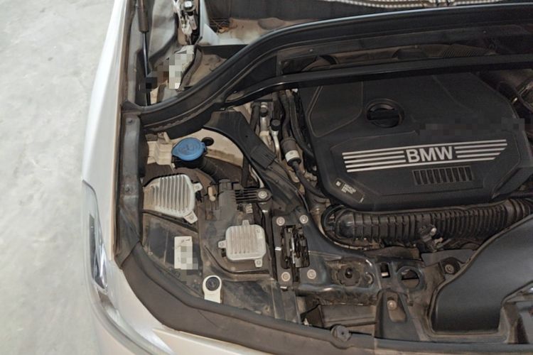 Used BMW X2 2021 sDrive25i M Sport Package Engine Bay Right