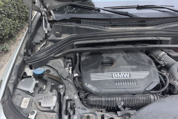 Used BMW X2 2021 sDrive25i M Sport Package Engine Bay Right