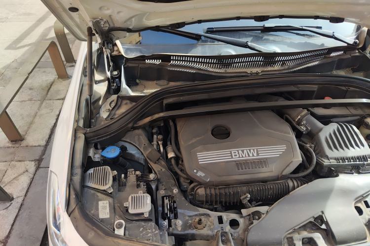 Used BMW X2 2021 sDrive25i M Sport Package Engine Bay Right