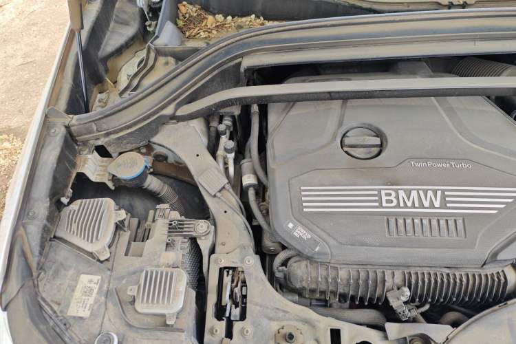 Used BMW X2 2021 sDrive25i Leading Model M Sport Package Engine Bay Right