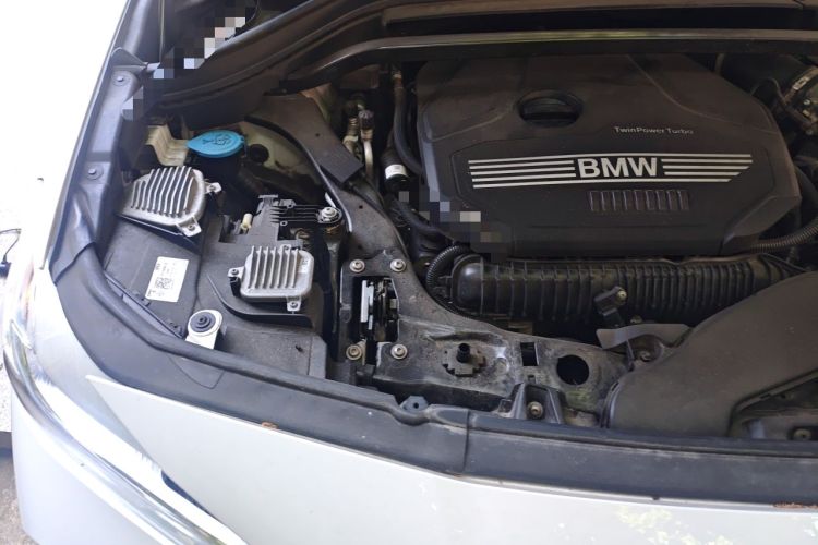 Used BMW X2 2021 sDrive25i Leading Model M Sport Package Engine Bay Right
