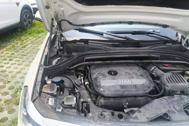 Used BMW X2  Engine Bay Right