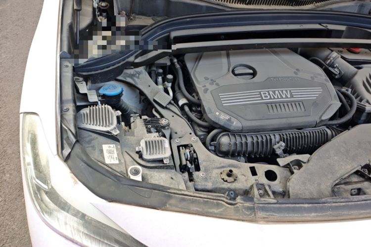 Used BMW X2 2021 Restyled sDrive25i M Sport Package Engine Bay Right