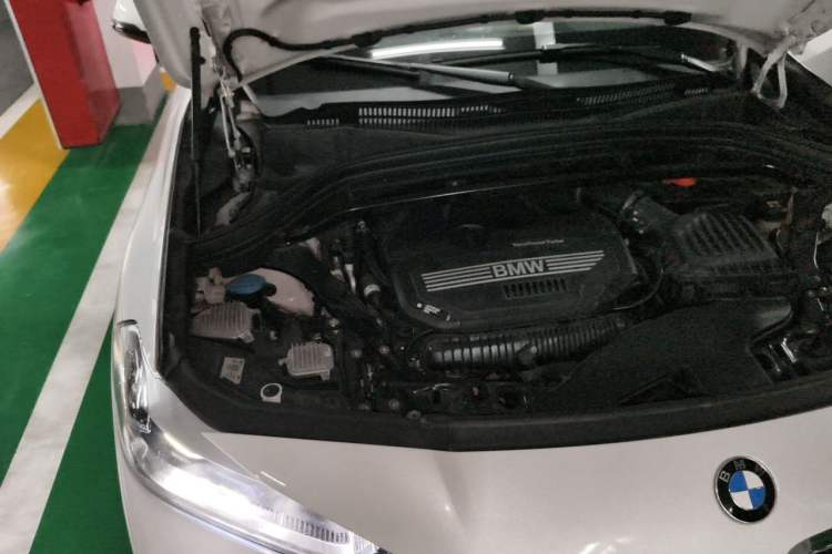 Used BMW X2 2021 sDrive25i Leading Model M Off-Road Package Engine Bay Right