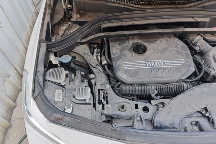 Used BMW X2 2021 sDrive25i M Sport Package Engine Bay Right