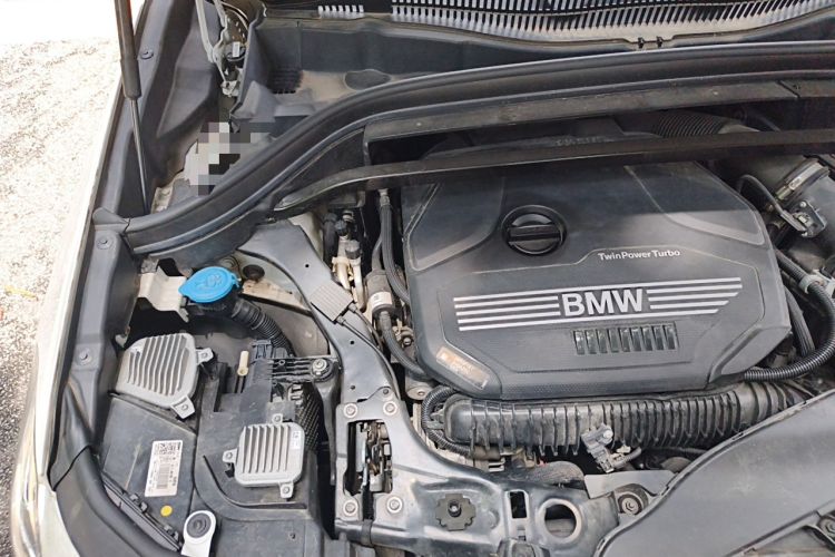 Used BMW X2 2021 sDrive25i Leading Model M Sport Package Engine Bay Right