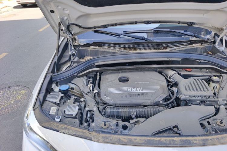 Used BMW X2 2021 sDrive25i M Sport Package Engine Bay Right