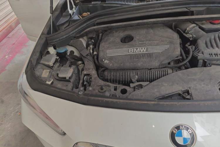 Used BMW X2 2021 sDrive25i M Sport Package Engine Bay Right