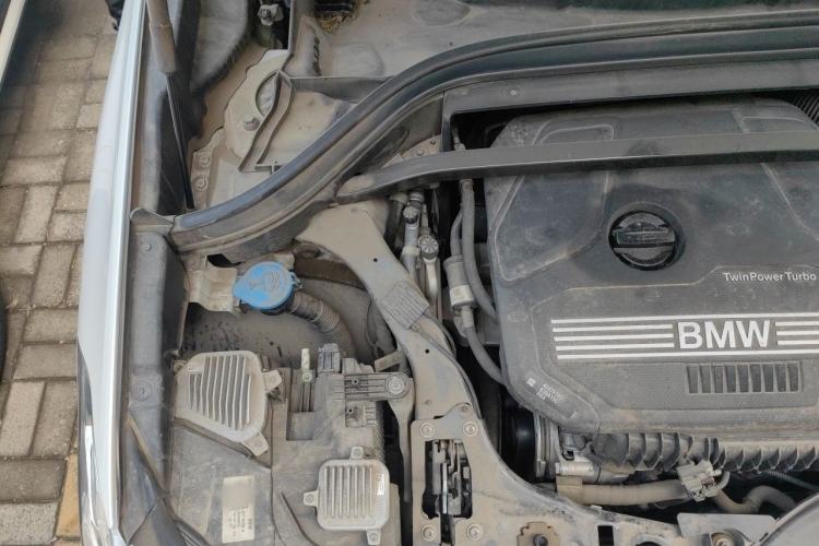 Used BMW X2 2021 sDrive20i M Sport Package Engine Bay Right
