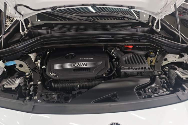 Used BMW X2 2021 Restyled sDrive25i M Sport Package Engine Bay