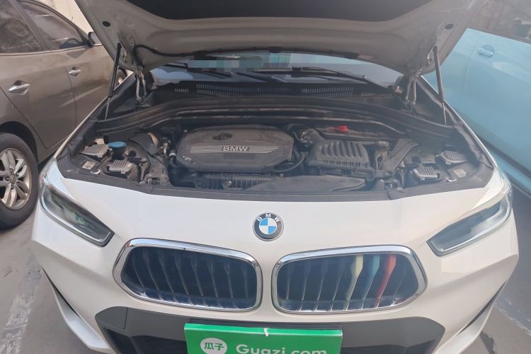 Used BMW X2 2021 sDrive20i M Sport Package Engine Bay