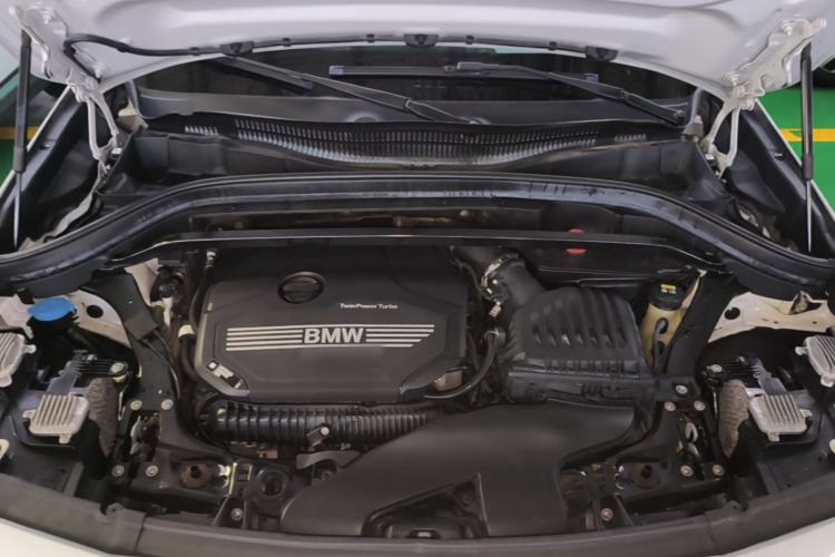 Used BMW X2 2021 Restyled sDrive25i M Sport Package Engine Bay