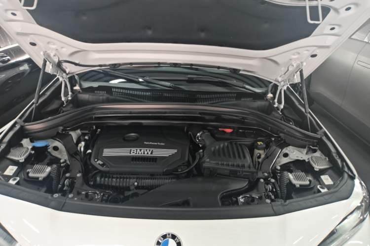 Used BMW X2 2021 Restyled sDrive25i M Sport Package Engine Bay