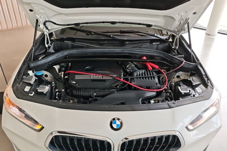 Used BMW X2 2021 sDrive25i M Sport Package Engine Bay