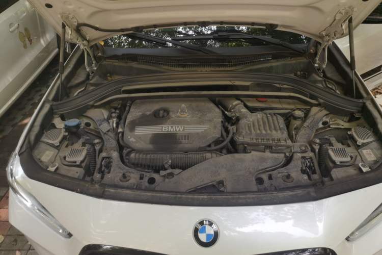 Used BMW X2 2021 sDrive25i M Sport Package Engine Bay