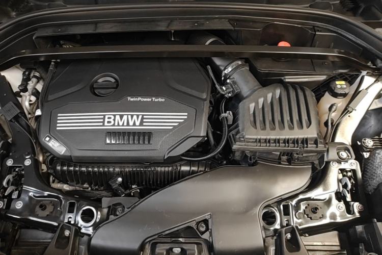 Used BMW X2 2021 Restyled sDrive25i M Sport Package Engine Bay
