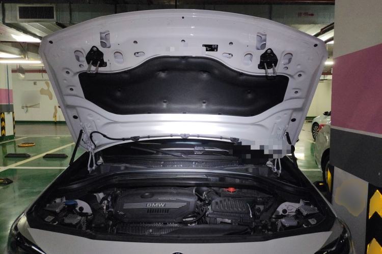 Used BMW X2 2021 Restyled sDrive25i M Sport Package Engine Bay
