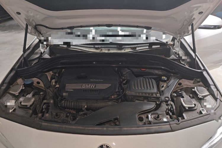 Used BMW X2 2021 sDrive25i M Sport Package Engine Bay