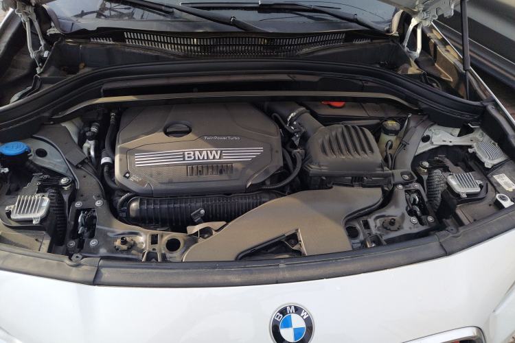 Used BMW X2 2021 sDrive25i Leading Model M Off-Road Package Engine Bay
