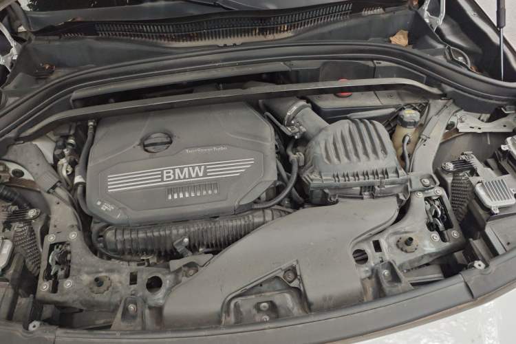 Used BMW X2 2021 Restyled sDrive25i M Sport Package Engine Bay